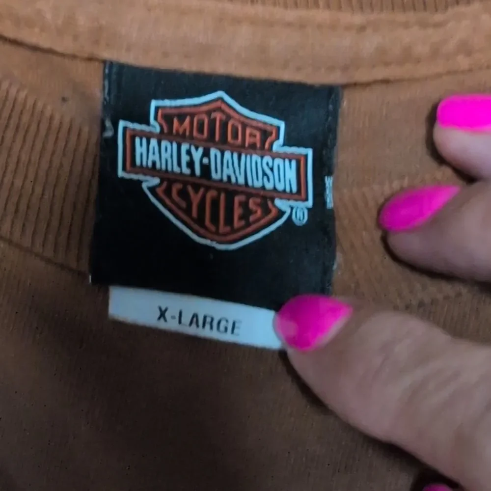 Harley-Davidson experience iconic